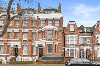 Lakeside Road, Brook Green, London, W14