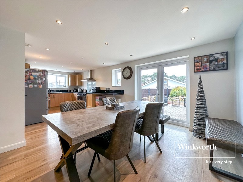 Dugdell Close, Ferndown, Dorset, BH22