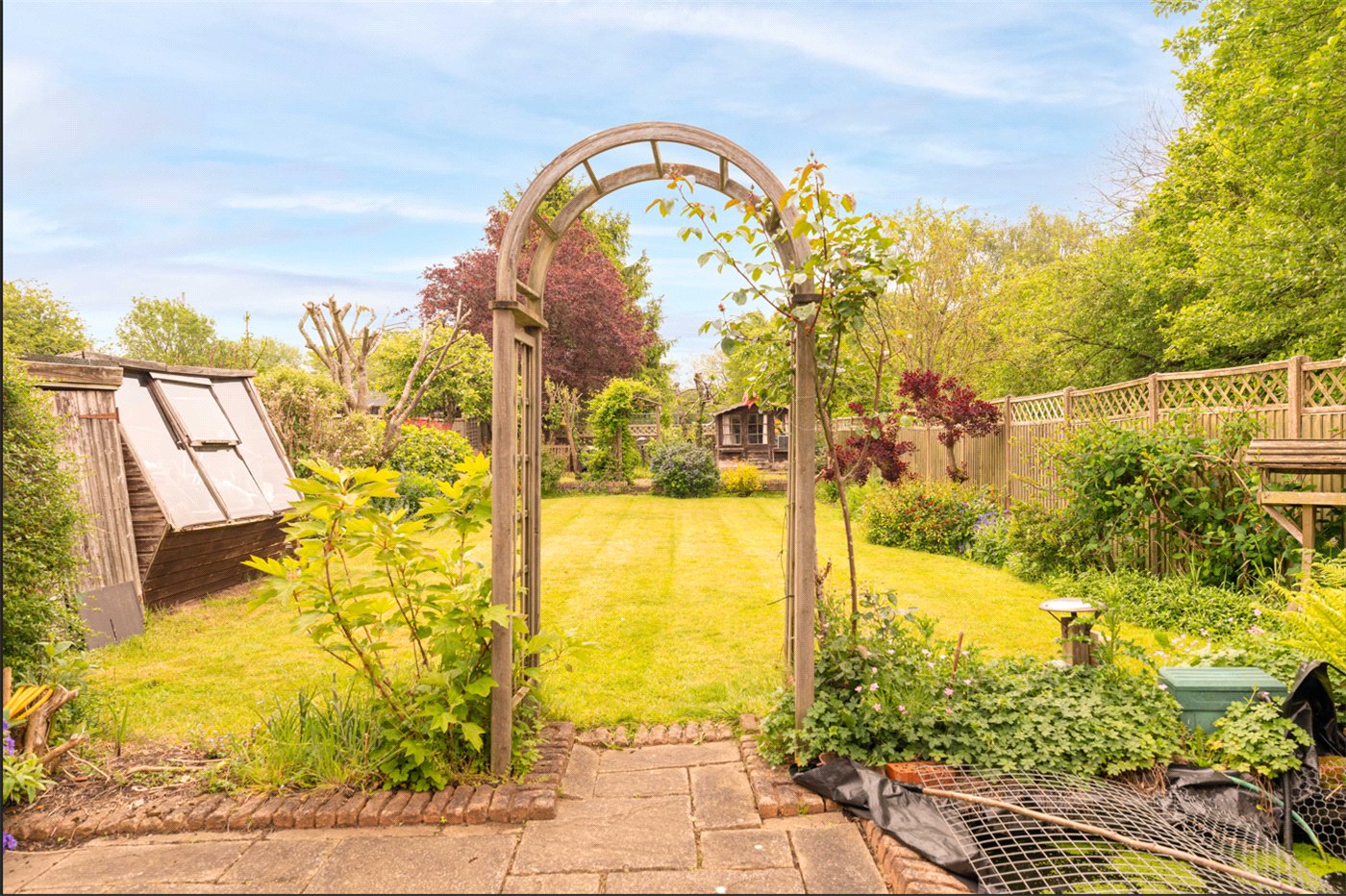 Garden