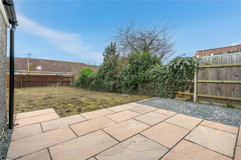 Exeter Street, Bourne, Lincolnshire, PE10