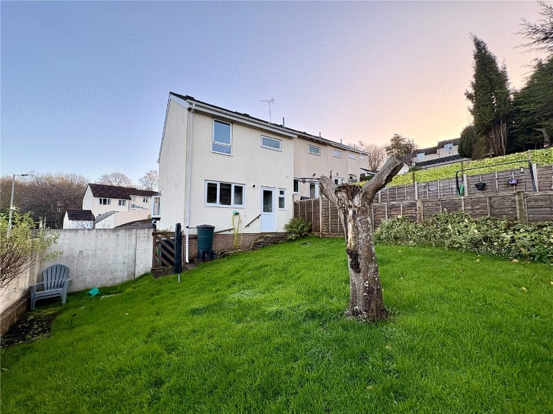 Widecombe Way, Exeter, Devon, EX4