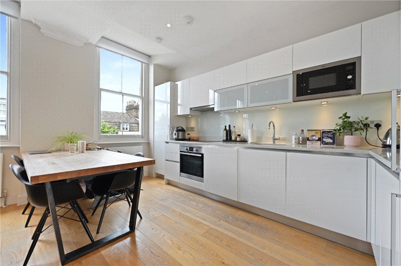 Hornton Street, Kensington, London, W8