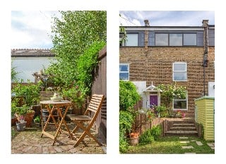 Princess Cottages, Westow Hill, London, SE19