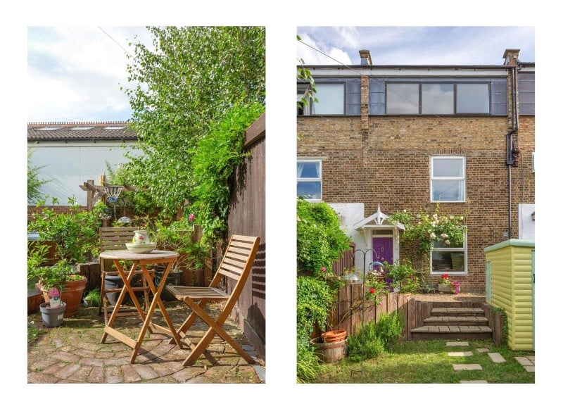 Princess Cottages, Westow Hill, London, SE19