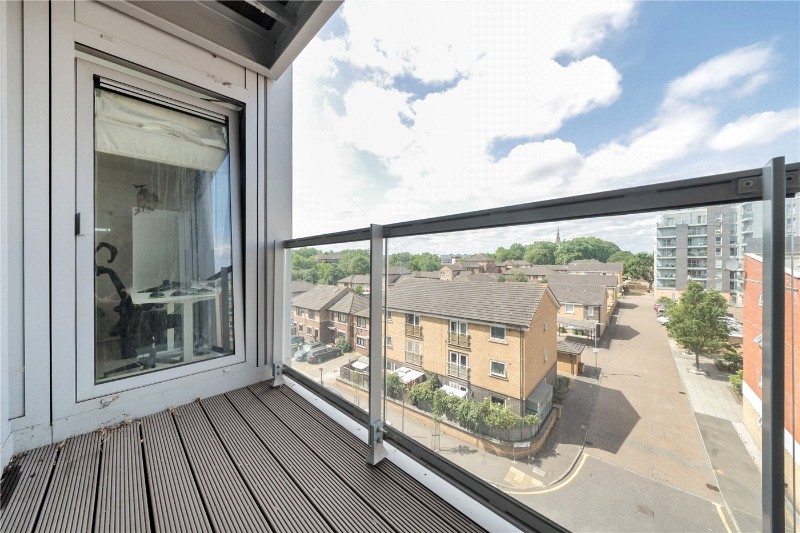Atrium Heights, 4 Little Thames Walk, Deptford, London, SE8