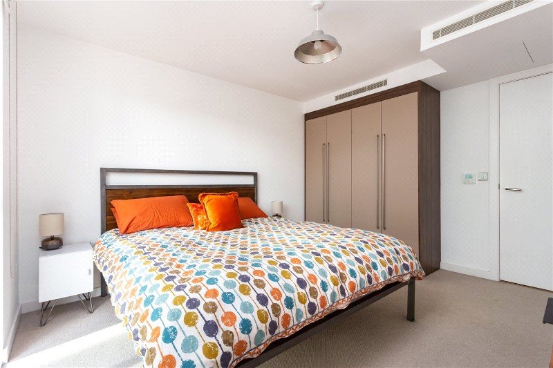 Courtyard Apartments, 3 Avantgarde Place, London, E1