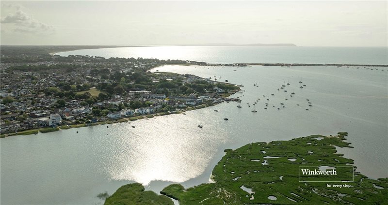 Fishermans Bank, Christchurch, Dorset, BH23