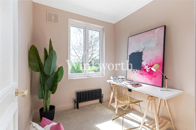 Downhills Park Road, London, N17