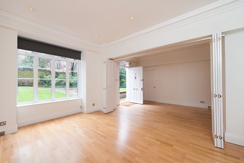 Grove End Gardens, Grove End Road, St John&#39;s Wood, London, NW8