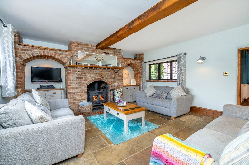 Church Street, Pinchbeck, Spalding, Lincolnshire, PE11