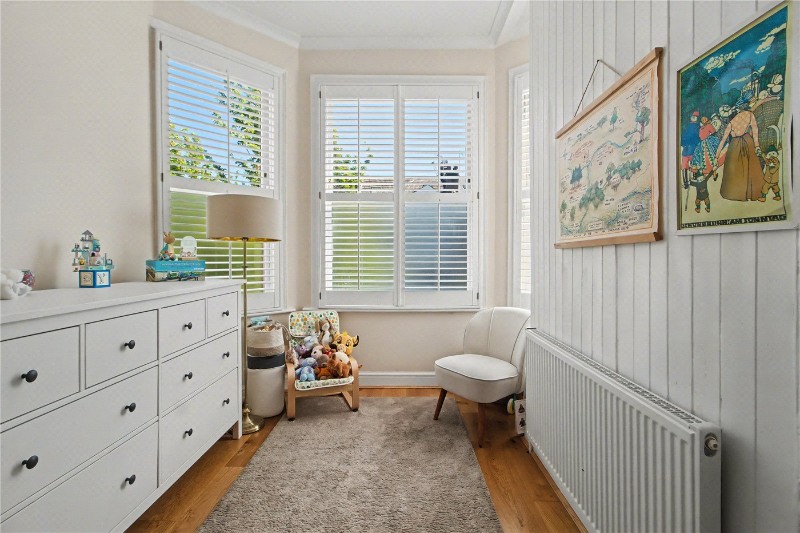Fairfield Gardens, London, N8