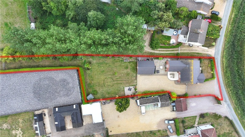 Blue Gowt Drove, Spalding, Lincolnshire, PE11