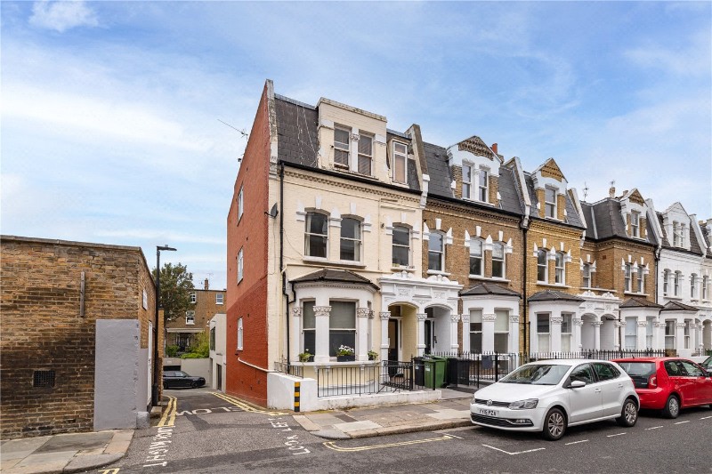 Chesilton Road, London, SW6