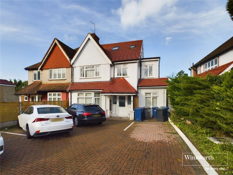 83 Station Road, First Floor Flat, Hendon, London, NW4