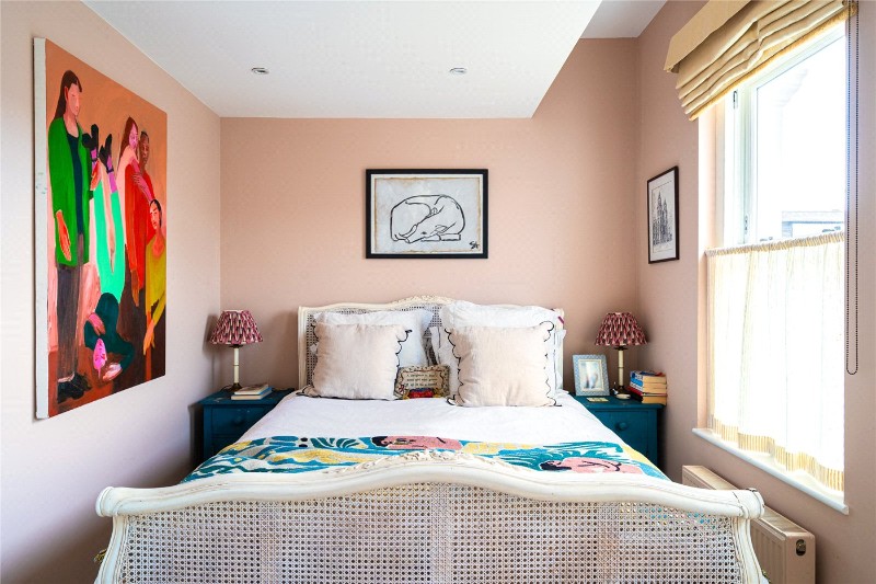 Mauleverer Road, London, SW2
