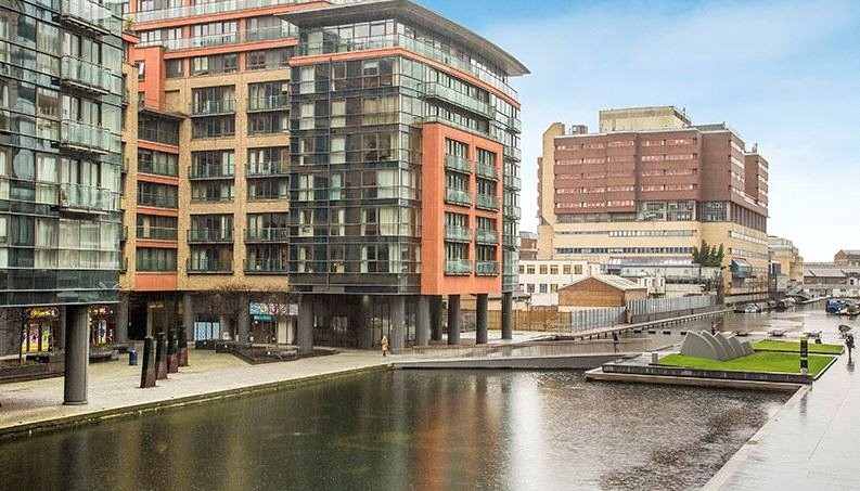 Merchant Square East, London, W2