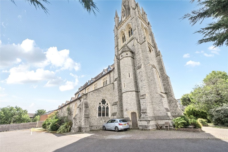 The Apostles, Church Rise, London, SE23