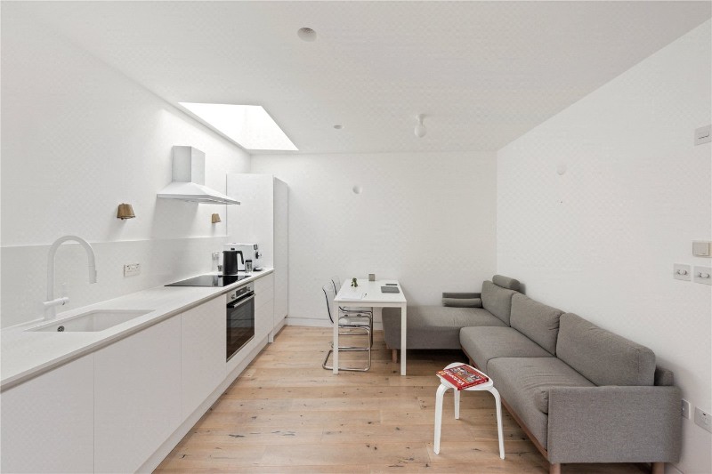 Eade Road, London, N4