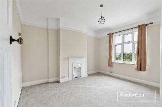 Stanhope Avenue, Finchley, London, N3