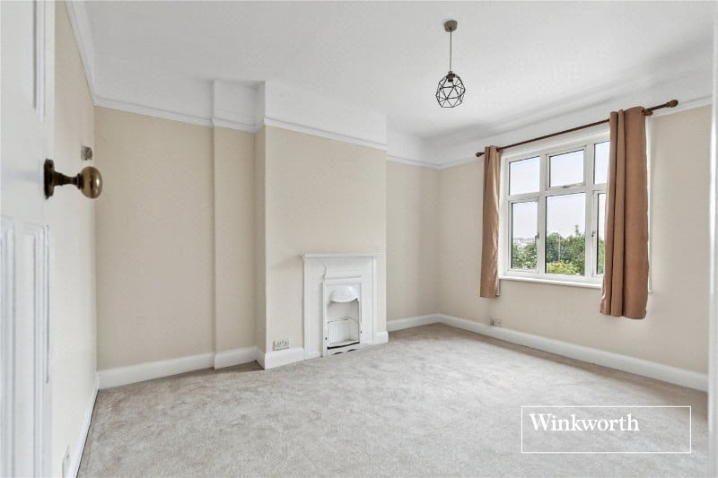 Stanhope Avenue, Finchley, London, N3