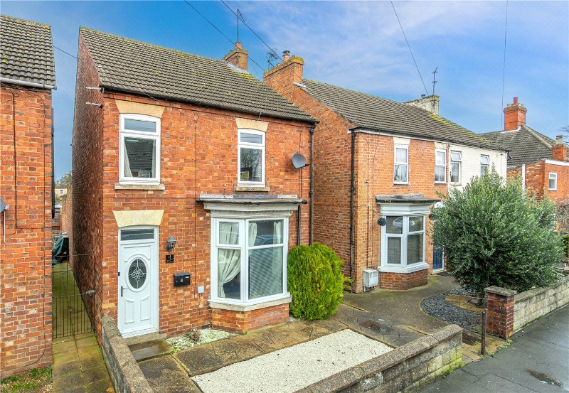 The Drove, Sleaford, Lincolnshire, NG34