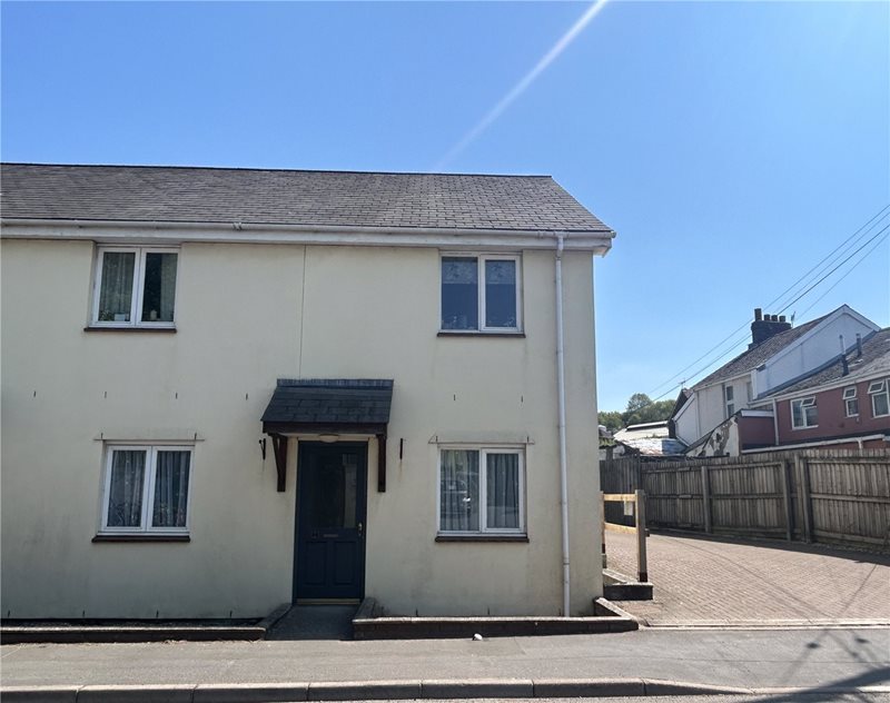 Boniface Court, Crediton, Devon, EX17