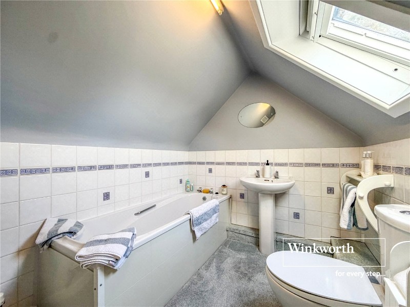 Garden Lane, St. Leonards, Ringwood, Dorset, BH24