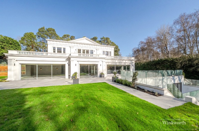 Wentworth Drive, Wentworth Estate, Virginia Water, Surrey, GU25