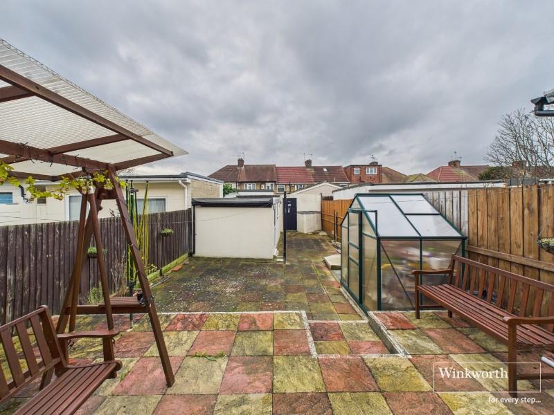 Sandhurst Road, Kingsbury, London, NW9