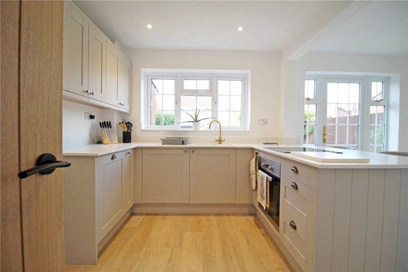 Thackers Way, Deeping St. James, Peterborough, Lincolnshire, PE6