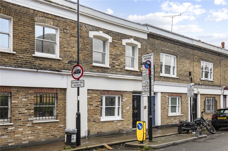 St. Jude Street, London, N16