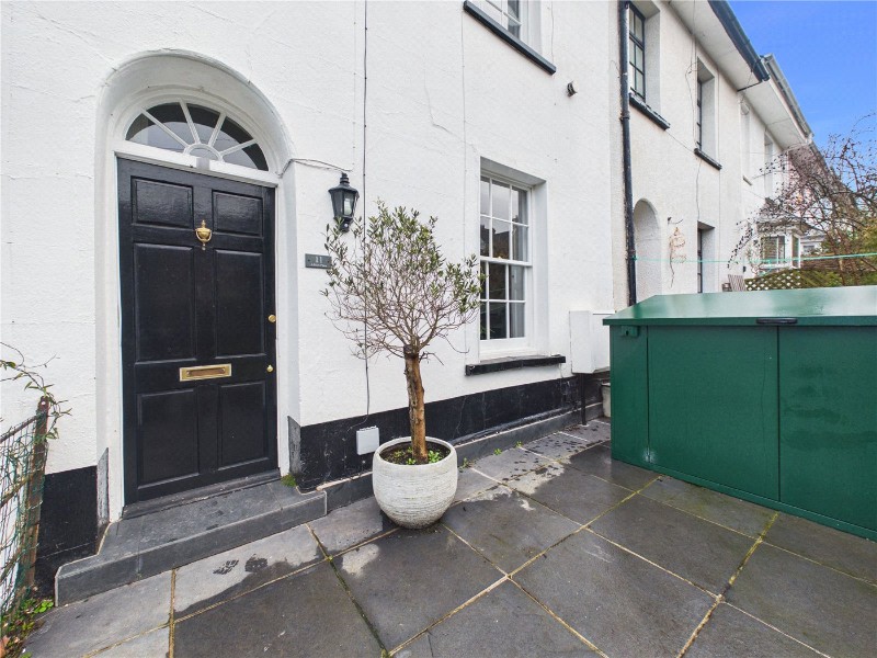 Albion Place, Exeter, Devon, EX4