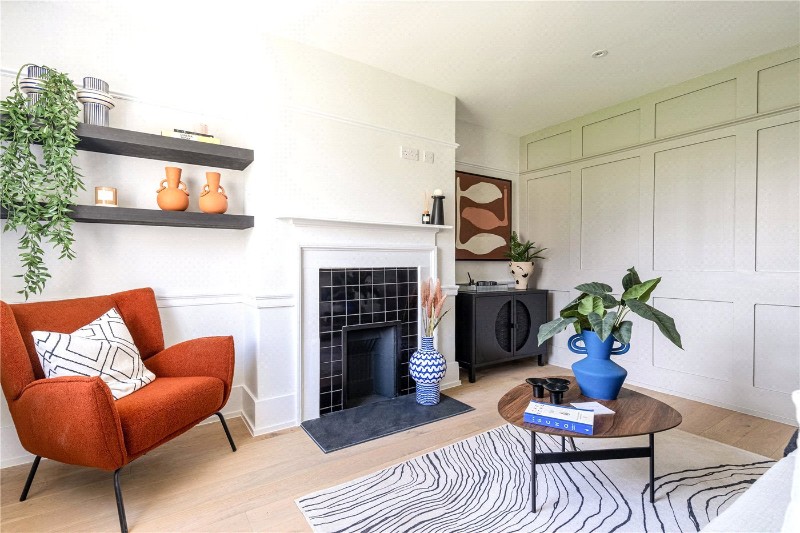 Brandram Road, London, SE13