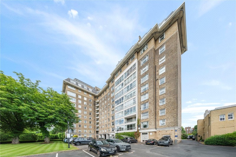 Boydell Court, St John&#39;s Wood Park, St John&#39;s Wood, London, NW8