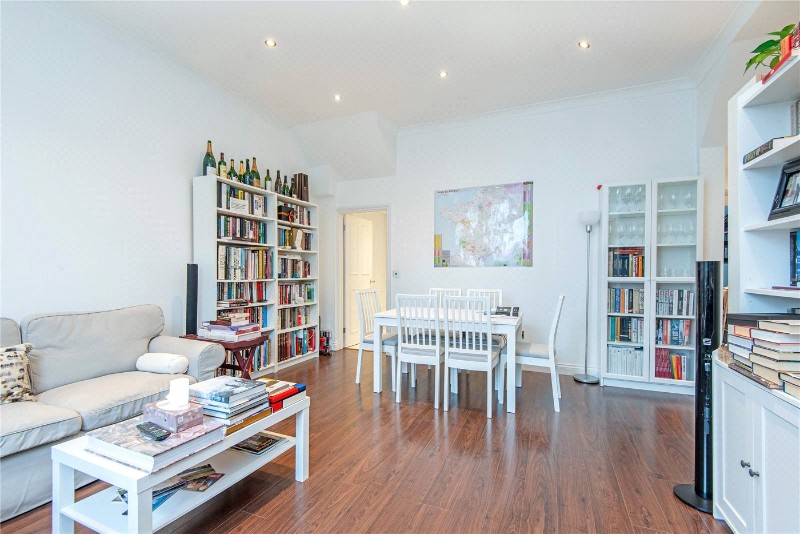 St. Anns Terrace, St John&#39;s Wood, London, NW8