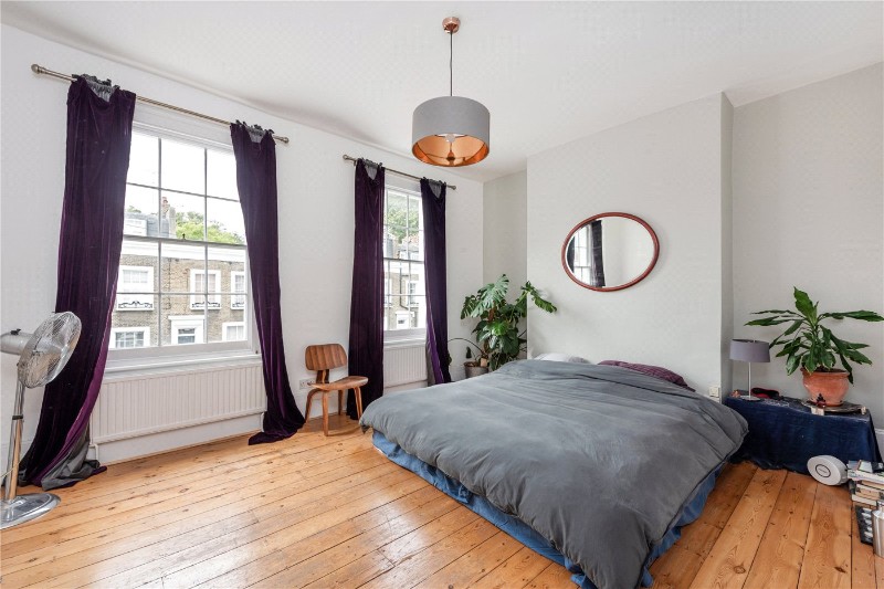 Rees Street, London, N1