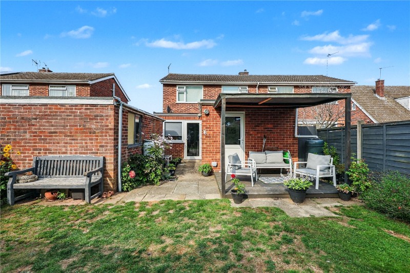 Coppice Avenue, Hellesdon, Norwich, Norfolk, NR6