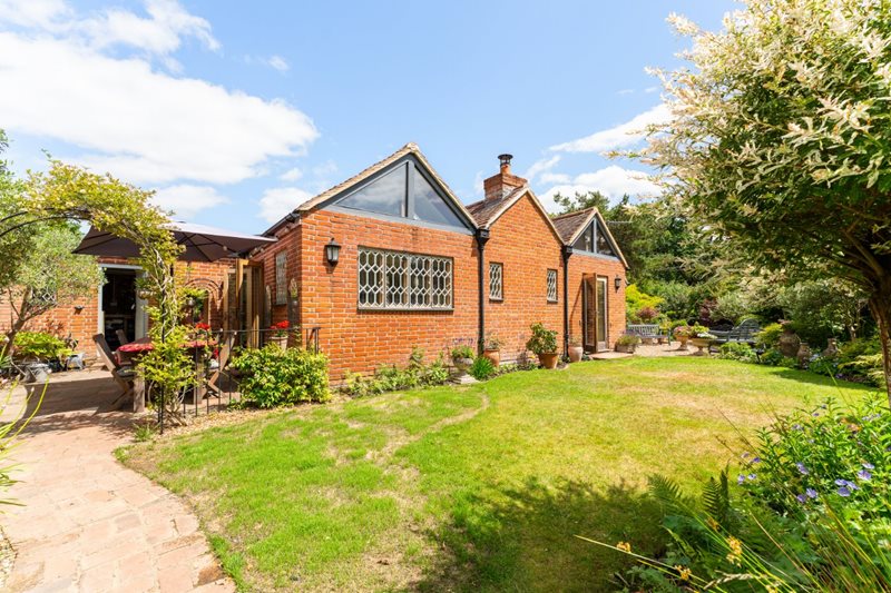 Knapp Lane, Ampfield, Romsey, Hampshire, SO51