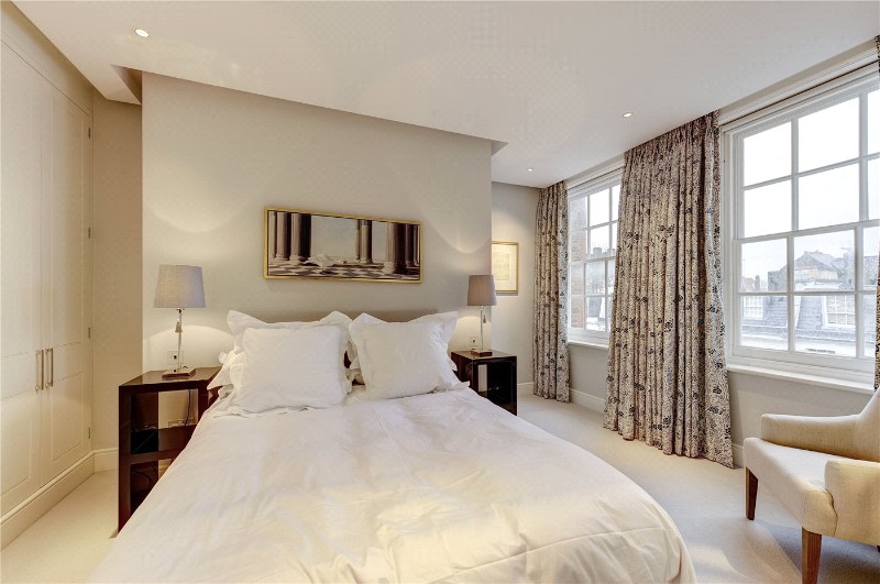 Sheffield Terrace, Kensington, London, W8