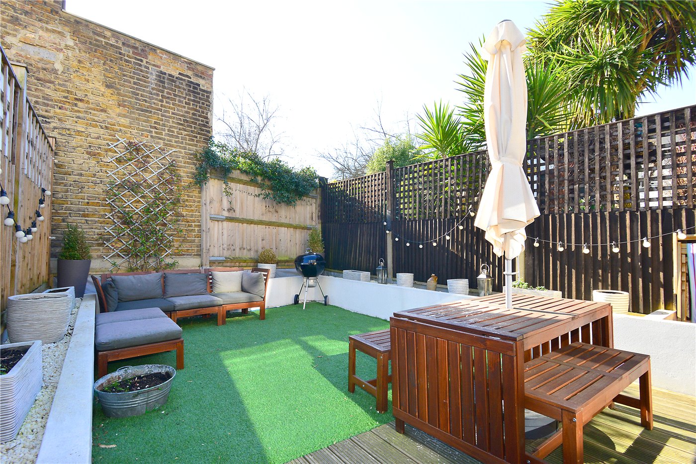 Garden Part One