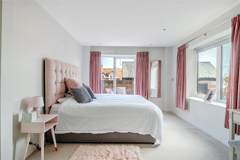 Ailesbury Court, High Street, Marlborough, Wiltshire, SN8