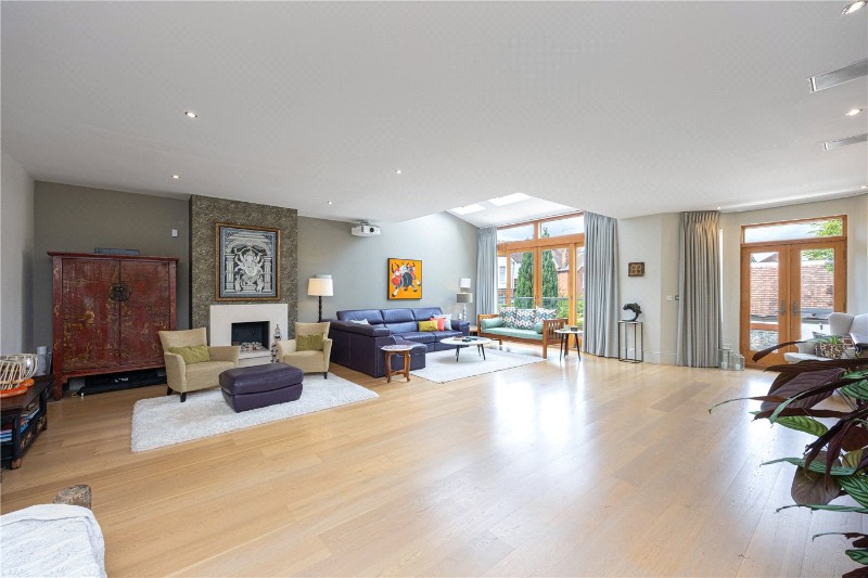 Putney Heath Lane, London, SW15