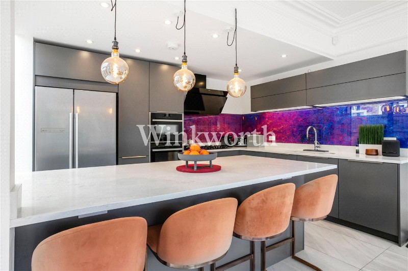 Old Park Road, London, N13