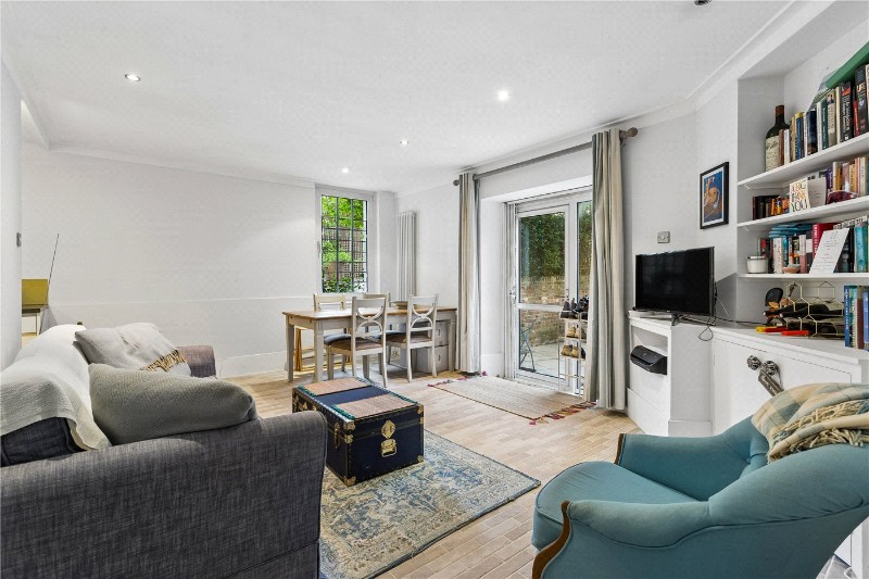 Chepstow Villas, London, W11