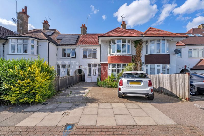Ashbourne Avenue, London, NW11