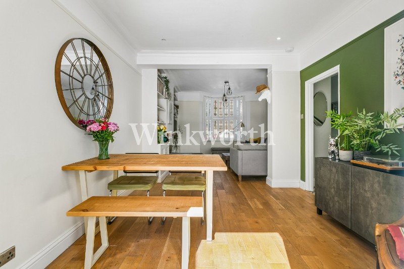 Roslyn Road, London, N15