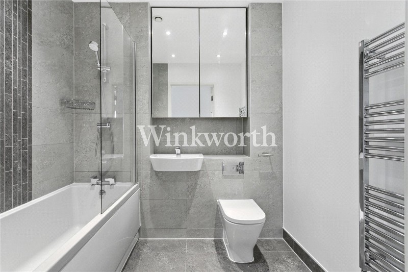 Butterfly Court, London, N15