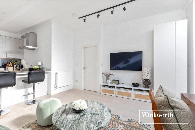 King Street Mews, East Finchley, London, N2