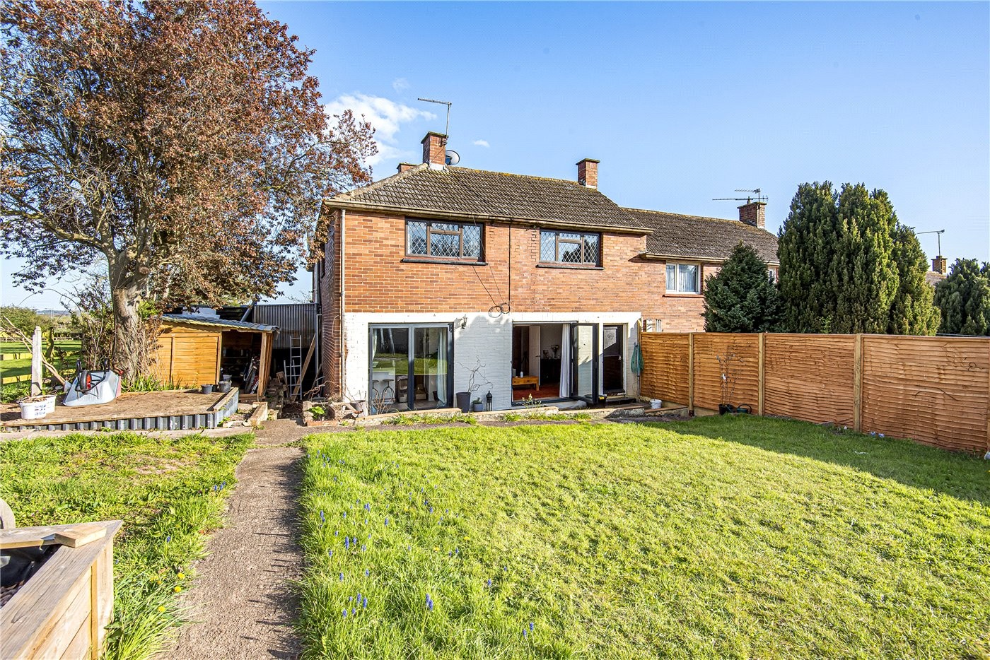 2 bedroom property for sale in St. Michaels Hill, Clyst Honiton, Exeter