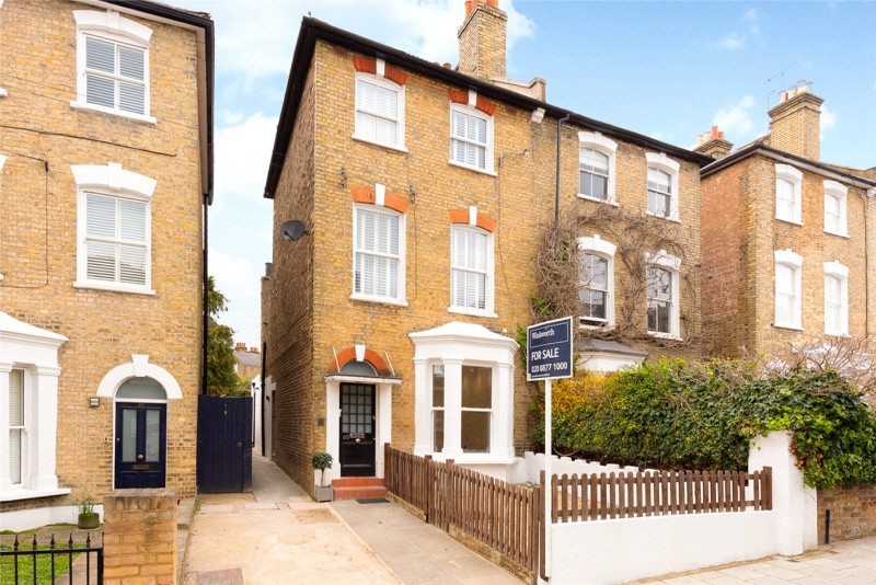 2 bedroom property for sale in Wimbledon Park Road, London, SW18 (Ref